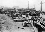 PRR Erecting & Machine Shop Yard, c. 1940